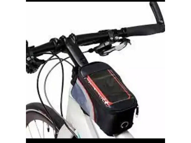 One23 Cycle Bag With Phone holder click to zoom image