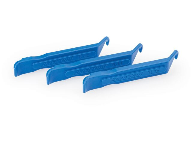 Park Tool USA TL-1.2 - Tyre Lever Set Of 3 Carded click to zoom image