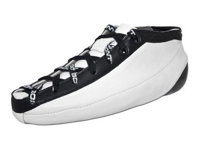Bont Racer Carbon White/Black Boots