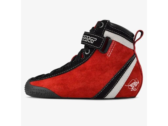 Bont ParkStar Boots, Red click to zoom image