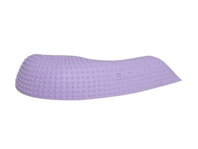 Bont Rubber Protective Front Bumper (Hybrid Boots) Lilac  click to zoom image