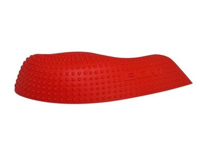 Bont Rubber Protective Front Bumper (Hybrid Boots) Siren Red  click to zoom image
