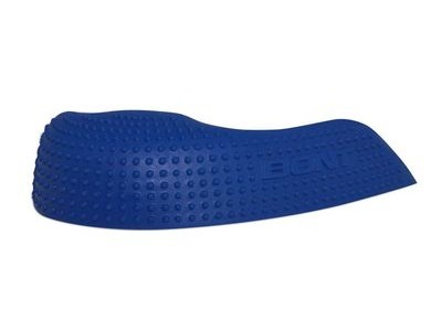 Bont Rubber Protective Front Bumper (Hybrid Boots) Dark Blue  click to zoom image