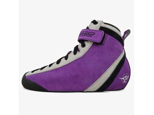 Bont ParkStar Boots, Purple click to zoom image