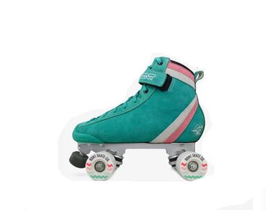 Bont ParkStar Soft Teal/White/Bubblegum Pink Skates