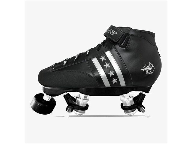 Bont Quadstar Skate Package, NO WHEELS click to zoom image