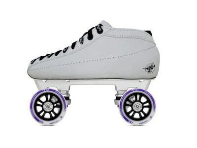 Bont Racer Speed Skates with FX Wheels 