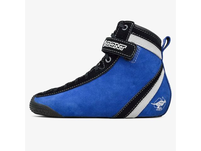 Bont ParkStar Boots, Blue click to zoom image