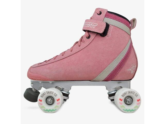 Bont ParkStar Bubblegum Pink Skates click to zoom image