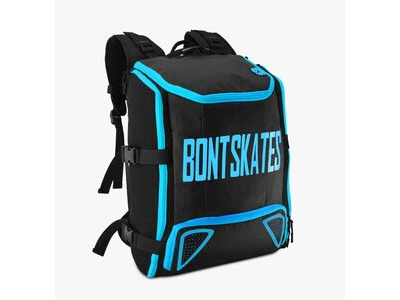 Bont Skate Backpack  Black / Blue  click to zoom image
