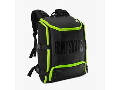 Bont Skate Backpack  Black / Yellow  click to zoom image