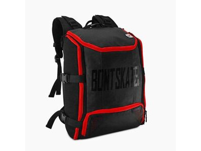 Bont Skate Backpack  Black / Red  click to zoom image