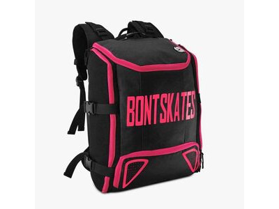 Bont Skate Backpack  Black / Pink  click to zoom image