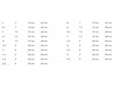 Bont Tracer Derby Plate click to zoom image