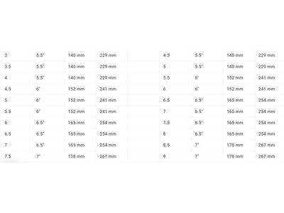 Bont Tracer Derby Plate click to zoom image