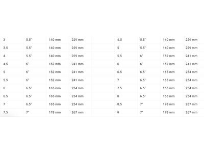 Bont Tracer Derby Plate click to zoom image