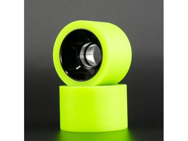 Bont Royal Assassin Roller Skate Wheels, 59mm click to zoom image