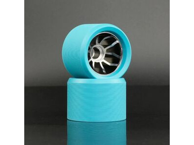 Bont Nio 3 Roller Skate Wheels 59mm 