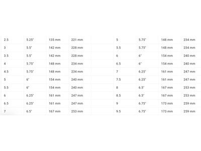 Bont Athena Plate, Black click to zoom image