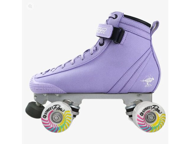 Bont ParkStar Vegan Skates, Lavender click to zoom image