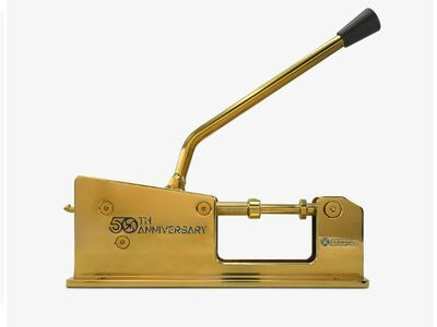 Bont Roller Skate Bearing Press, Gold 