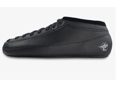 Bont Racer Roller Speed Skate Black Boots 