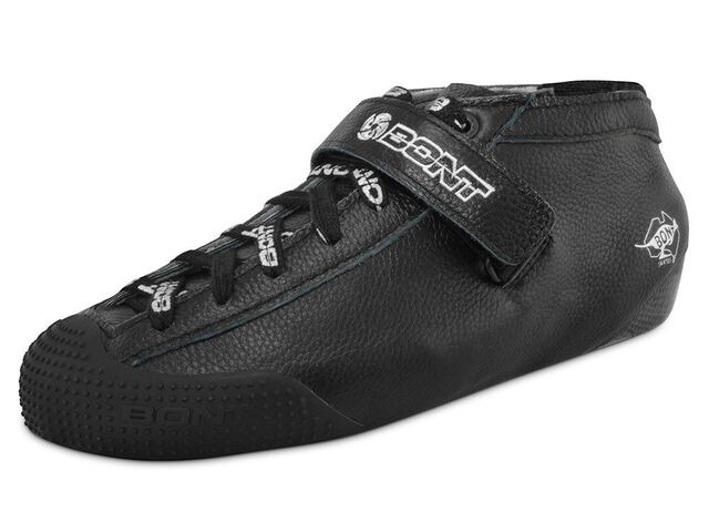 Bont Hybrid Carbon Leather Black Boots click to zoom image