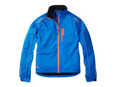 Madison Protec Men's Waterproof Jacket  Blue  click to zoom image