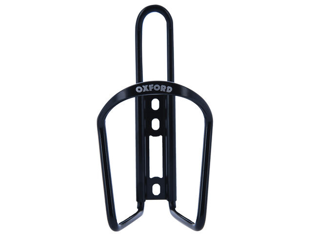 Oxford Oxford Bottle Cage with Bracket - Black click to zoom image