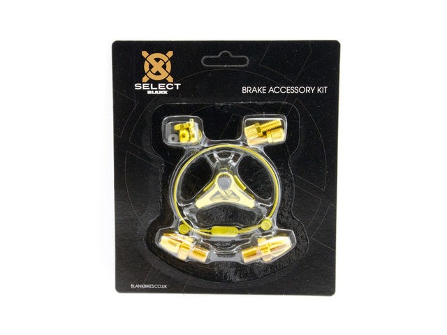 Blank Select Brake Accessory Kit click to zoom image