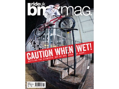 RideUK BMXMag Rideuk June 2012 No.164