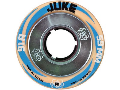 Atom Juke Alloy Wheels, 91A