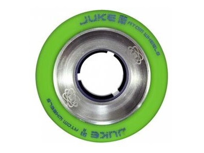 Atom Juke Alloy Wheels, 91A