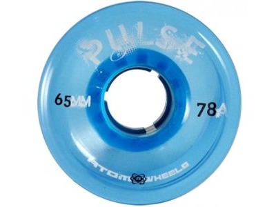 Atom Pulse Wheels  Blue  click to zoom image