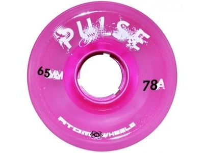 Atom Pulse Wheels  Pink  click to zoom image