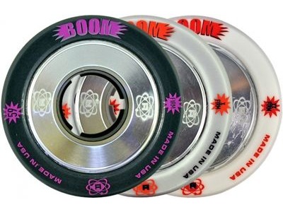 Atom Boom Alloy Wheels 59MM