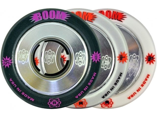 Atom Boom Alloy Wheels 59MM click to zoom image