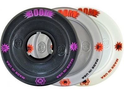 Atom Boom Hollow Wheels 59MM