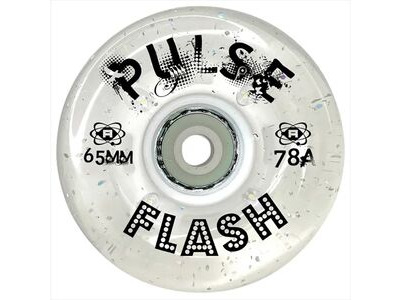 Atom Pulse Flash (LED) Wheels 