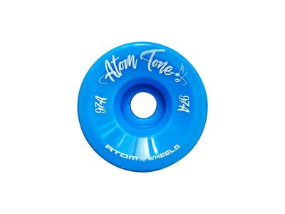 Atom Tone Wheels  Blue  click to zoom image