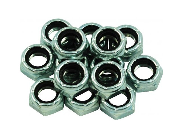 RDS Axle Nuts (Pack of 8) click to zoom image