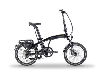 Volt Metro Electric Bike 20" STANDARD Black  click to zoom image