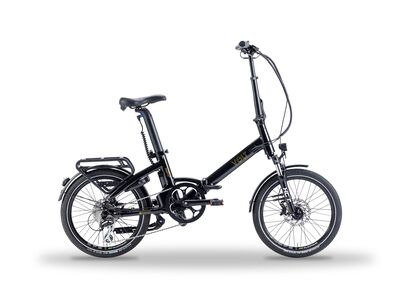 Volt Metro LS 20" Wheel STANDARD Black  click to zoom image