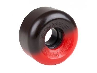 Sims Quad Wheels Street Snakes Two-Toned Wheels