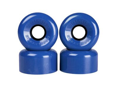 Sims Street Snakes Quads Wheels 62mm Blue  click to zoom image