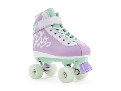 Rio Roller Milkshake Mint Berry Skates 