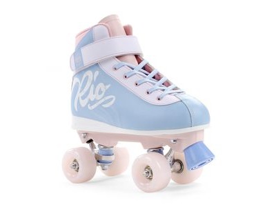 Rio Roller Milkshake Cotton Candy Skates