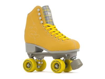 Rio Roller Signature Skates Yellow