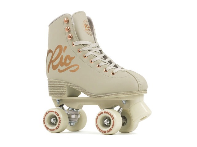 Rio Roller Rose Skates Cream click to zoom image