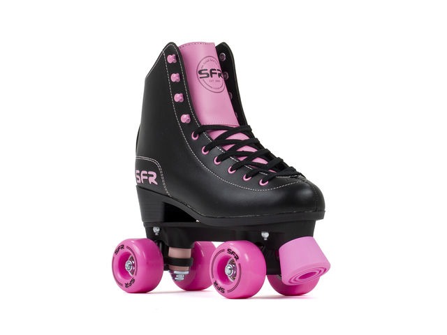 SFR Figure Black/Pink Skates click to zoom image